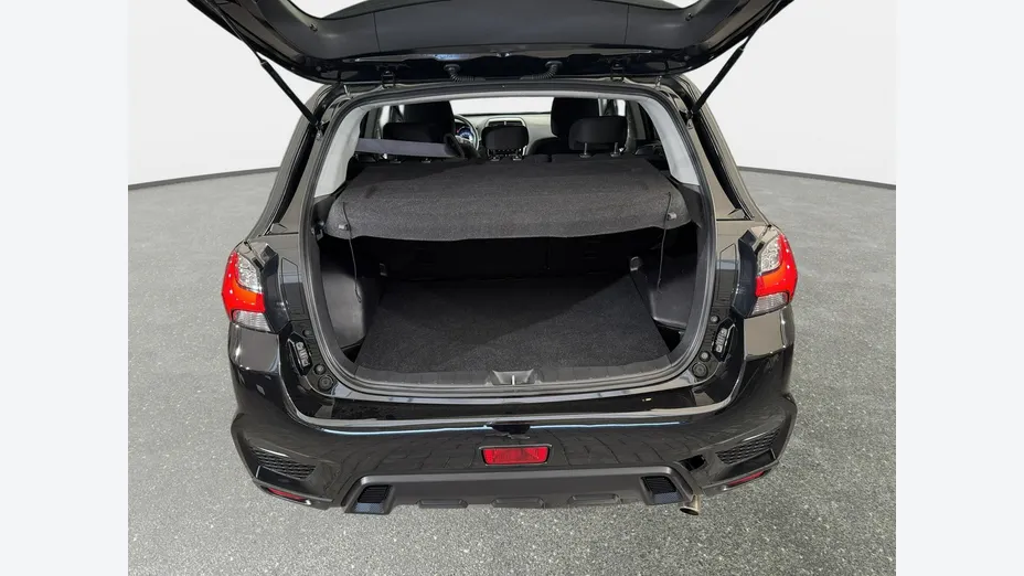 MITSUBISHI ASX -