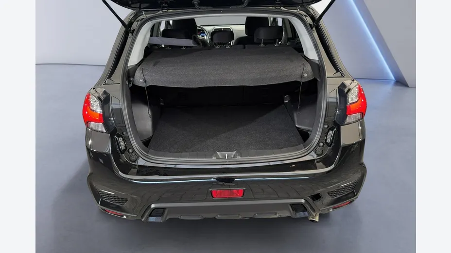 MITSUBISHI ASX ASX 2.0 Intense CVT