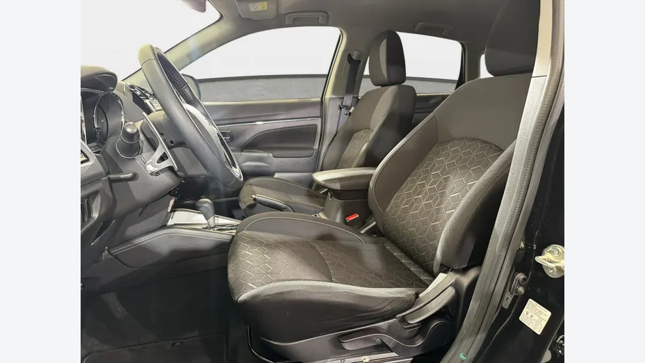 MITSUBISHI ASX -