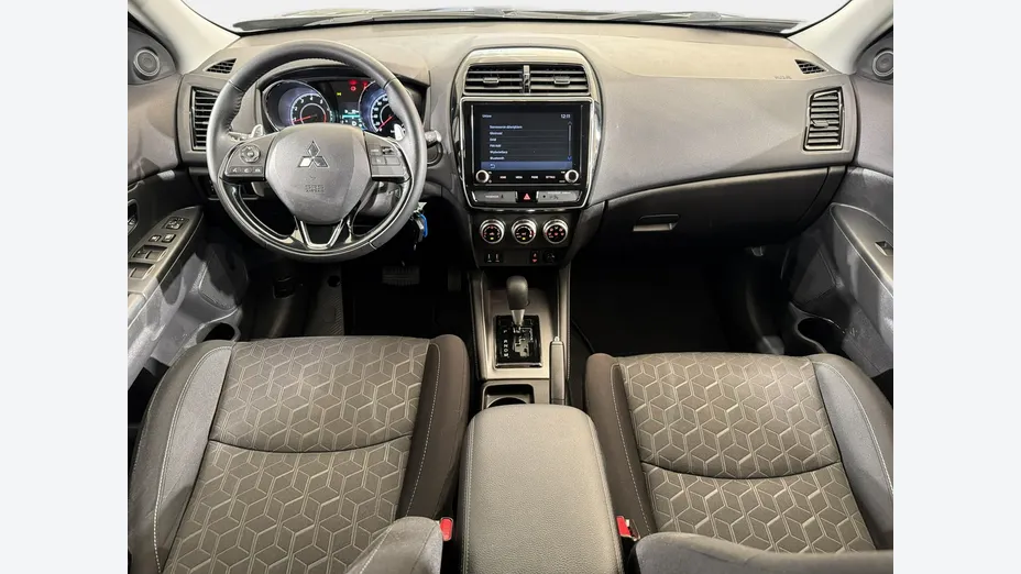 MITSUBISHI ASX ASX 2.0 Intense CVT