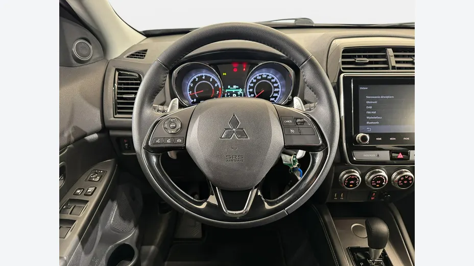 MITSUBISHI ASX -