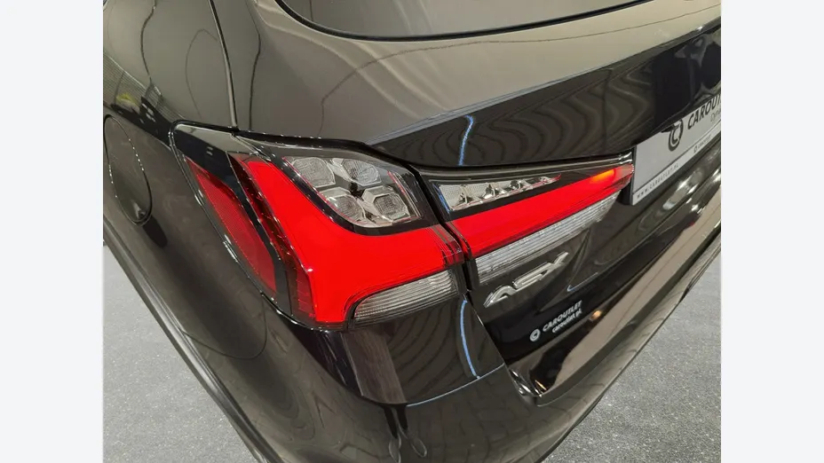 MITSUBISHI ASX -
