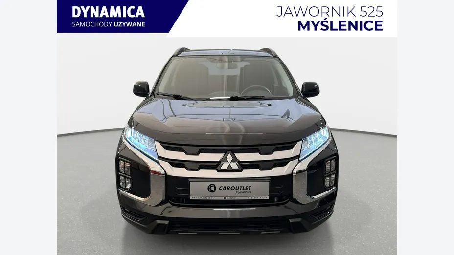 MITSUBISHI ASX -