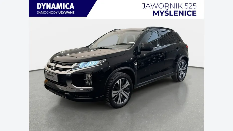 MITSUBISHI ASX -