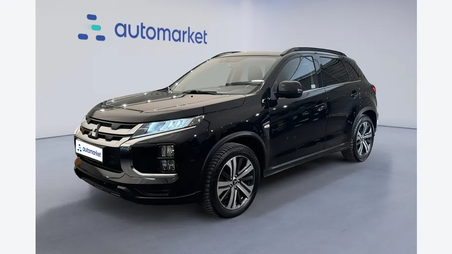 MITSUBISHI ASX ASX 2.0 Intense CVT
