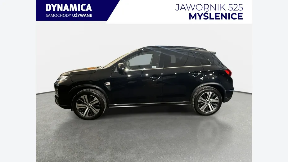 MITSUBISHI ASX -