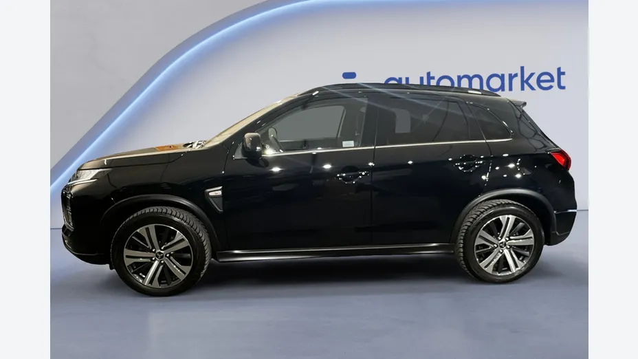 MITSUBISHI ASX ASX 2.0 Intense CVT