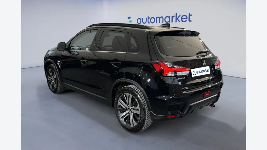 MITSUBISHI ASX ASX 2.0 Intense CVT