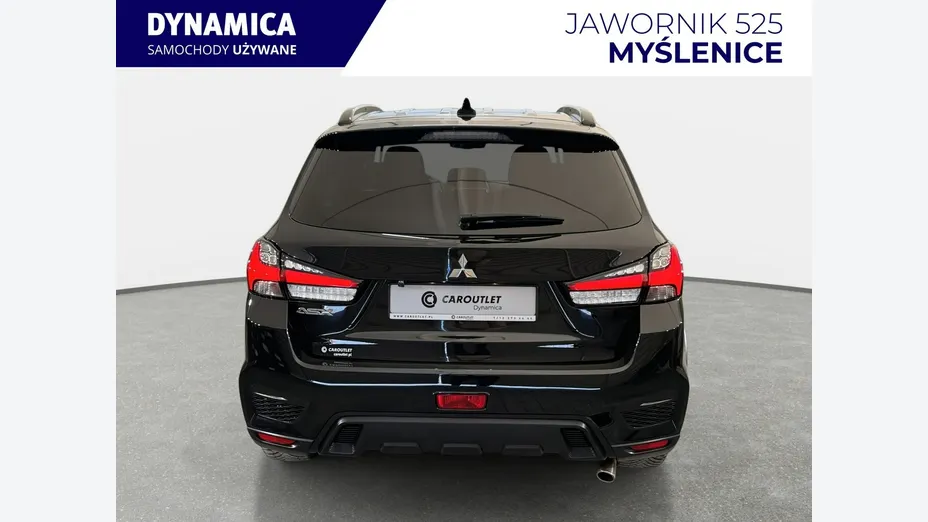 MITSUBISHI ASX -