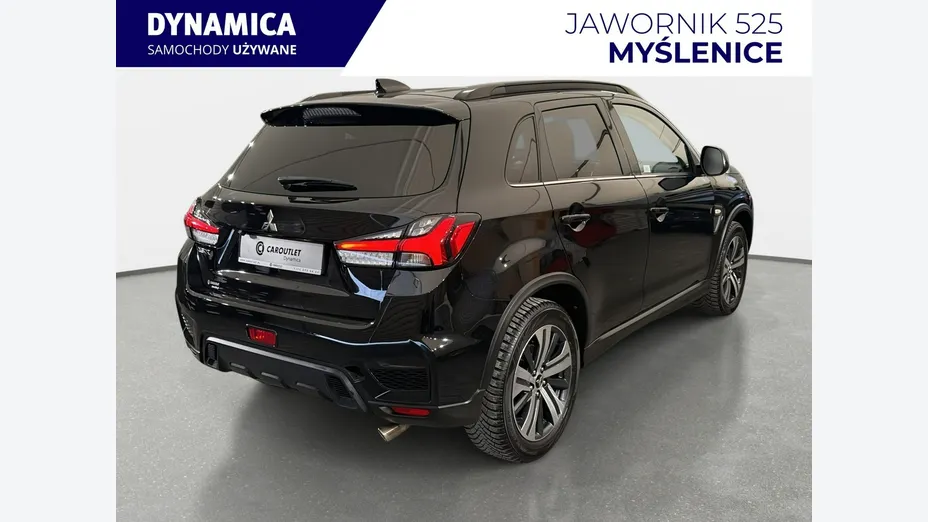 MITSUBISHI ASX -