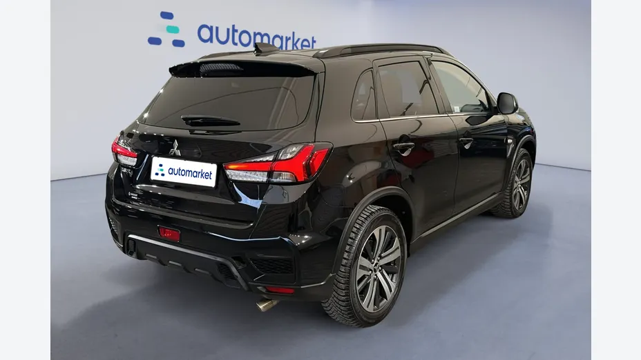 MITSUBISHI ASX ASX 2.0 Intense CVT