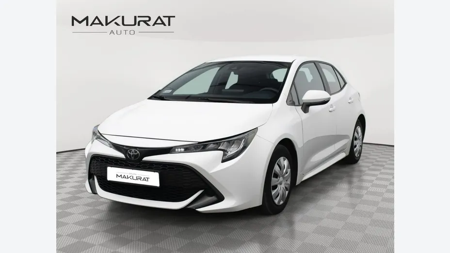 TOYOTA Corolla -