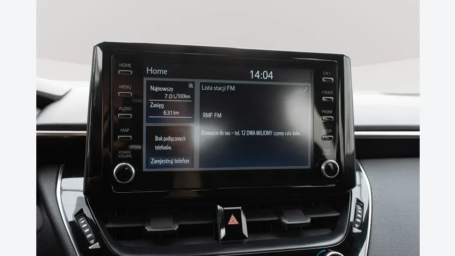 TOYOTA Corolla -