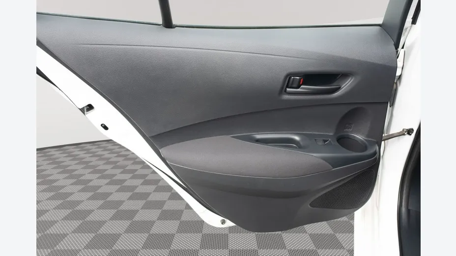 TOYOTA Corolla -