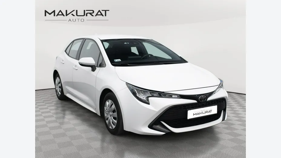 TOYOTA Corolla -
