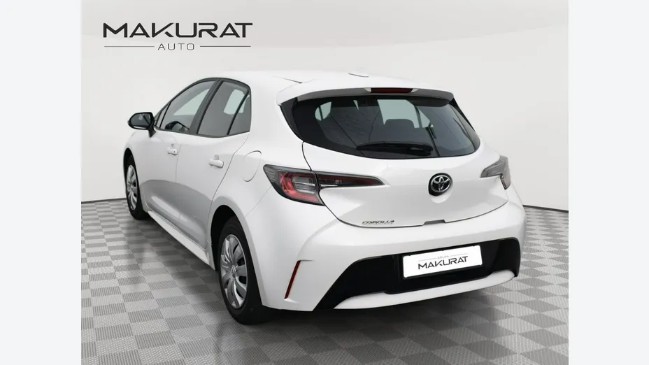TOYOTA Corolla -