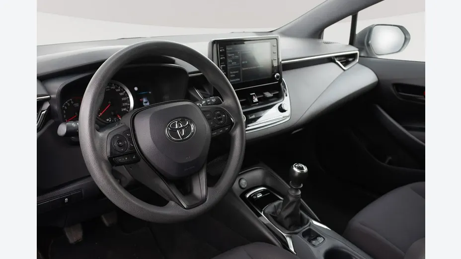 TOYOTA Corolla -