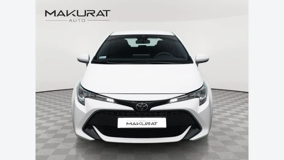 TOYOTA Corolla -
