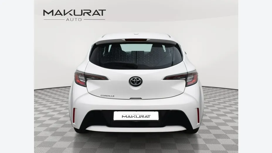 TOYOTA Corolla -