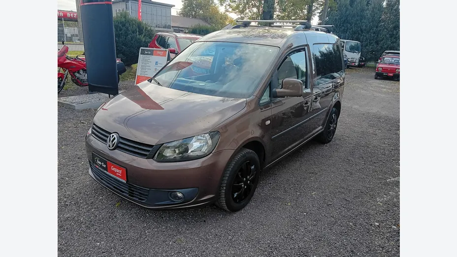 VOLKSWAGEN Caddy -