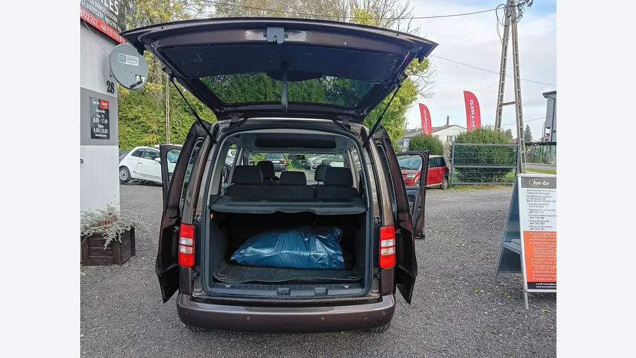 VOLKSWAGEN Caddy -