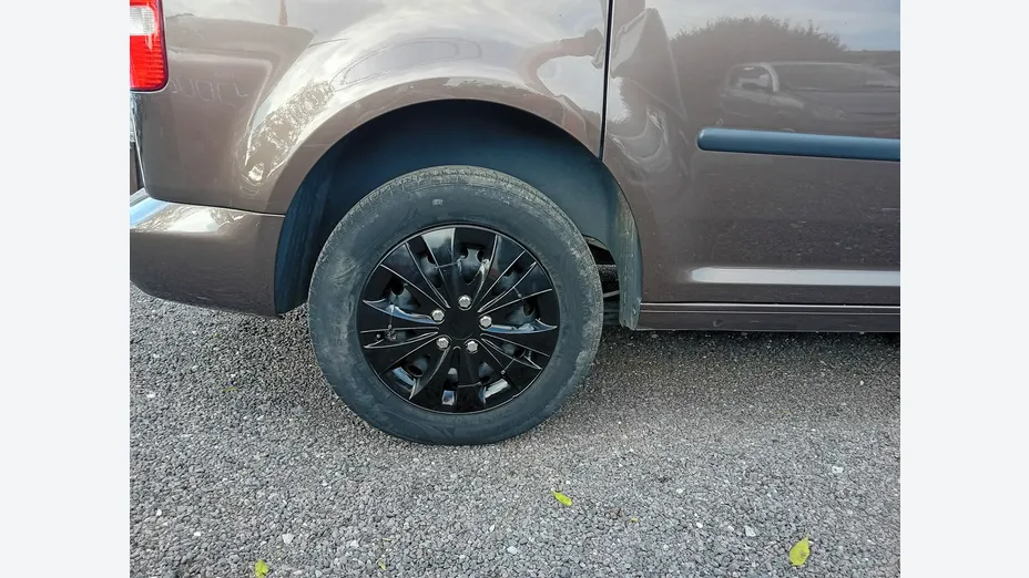 VOLKSWAGEN Caddy -