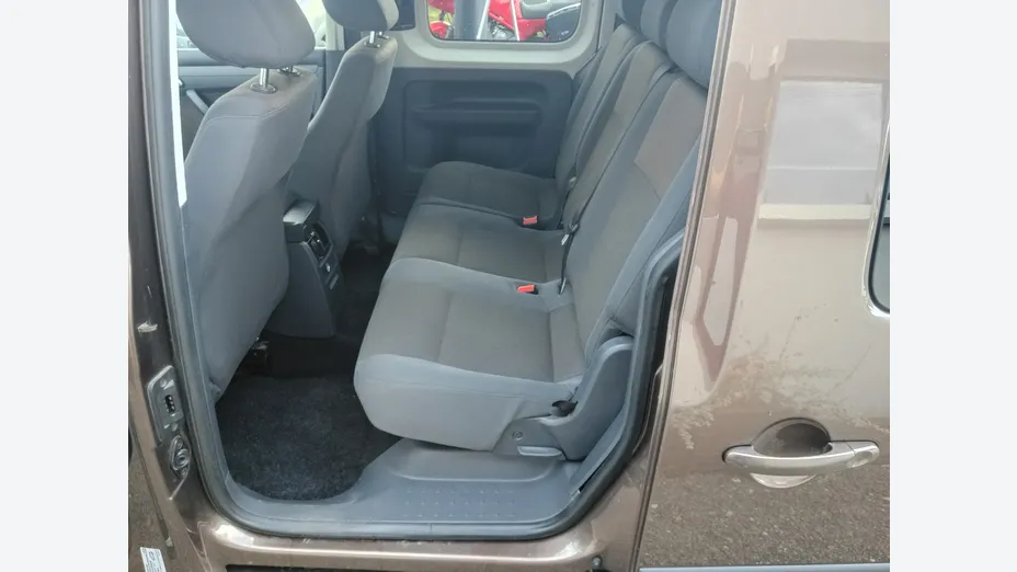 VOLKSWAGEN Caddy -