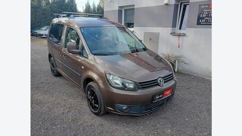 VOLKSWAGEN Caddy -