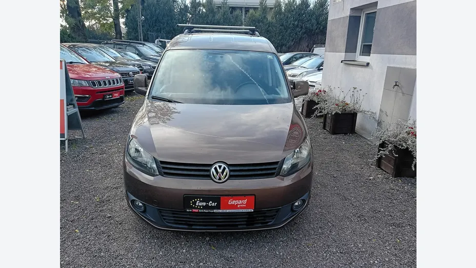 VOLKSWAGEN Caddy -