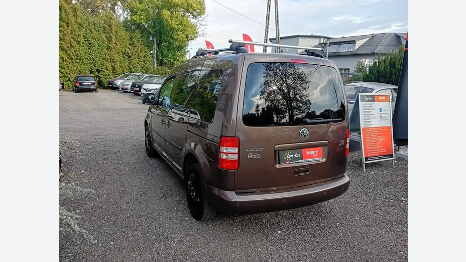 VOLKSWAGEN Caddy -