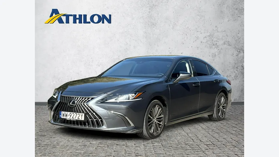 LEXUS ES -