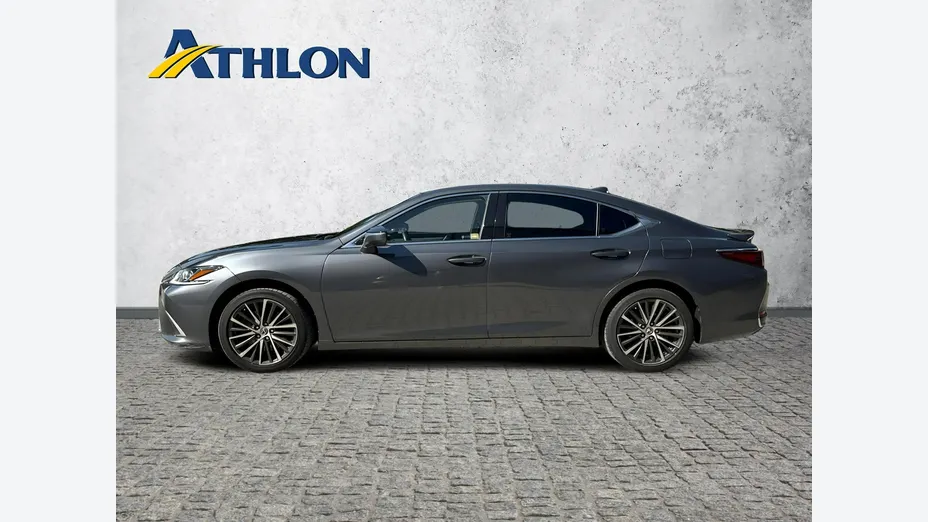 LEXUS ES -