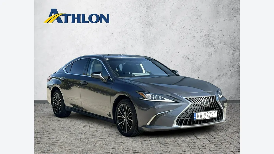 LEXUS ES -