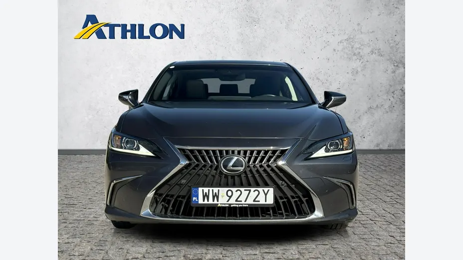 LEXUS ES -