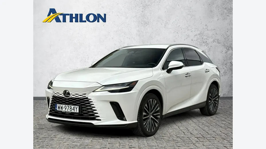 LEXUS RX -