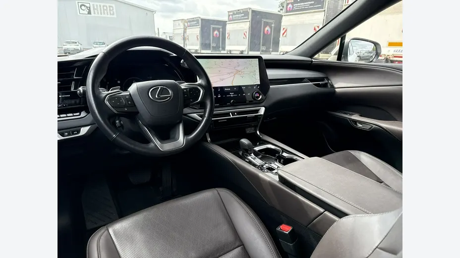LEXUS RX -