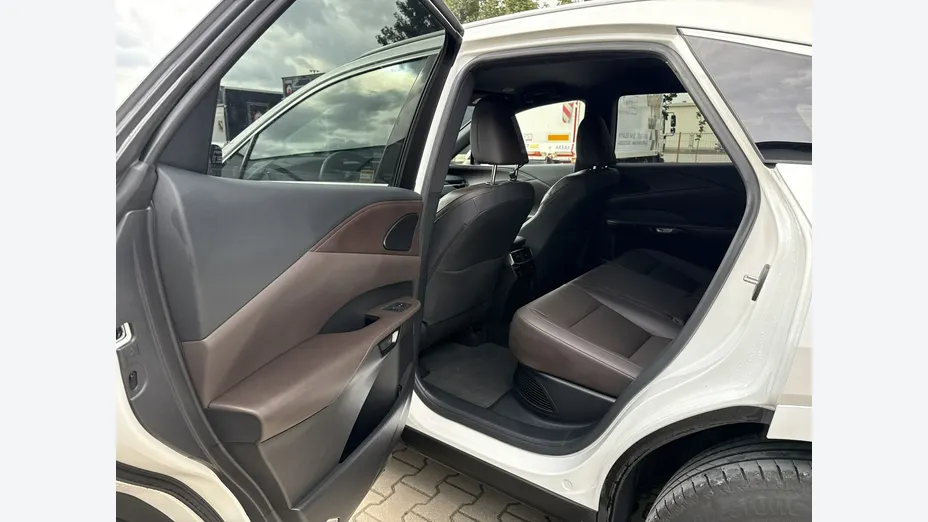 LEXUS RX -