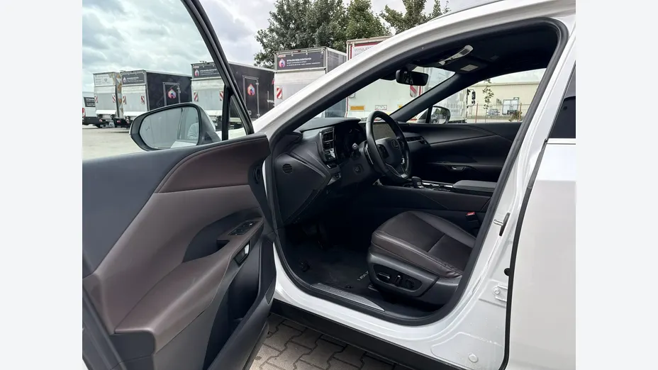 LEXUS RX -