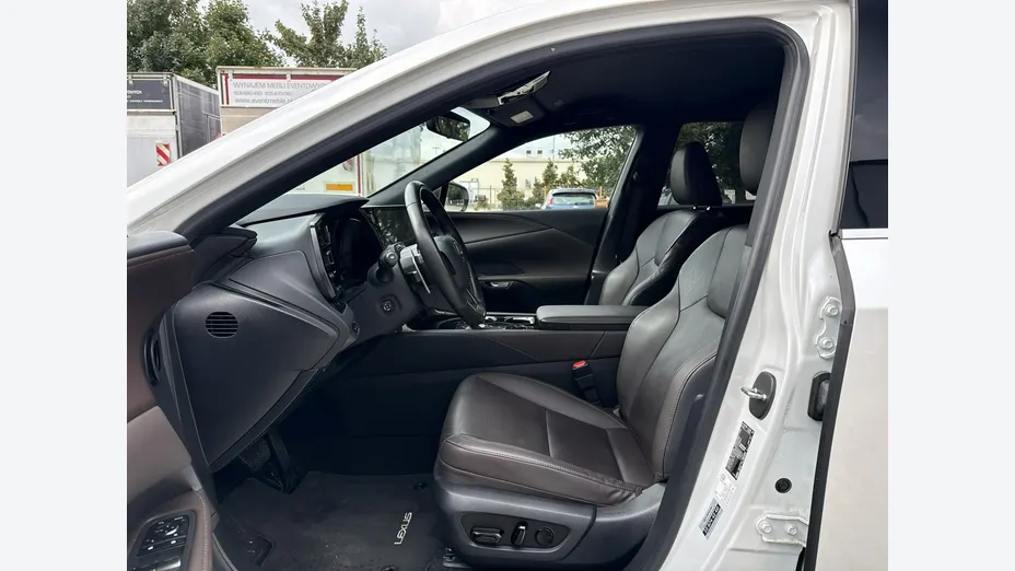 LEXUS RX -