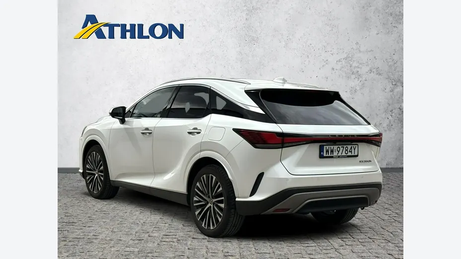 LEXUS RX -