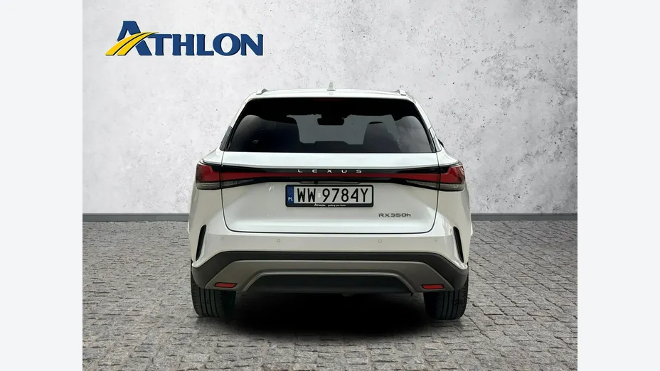LEXUS RX -