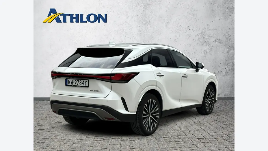 LEXUS RX -