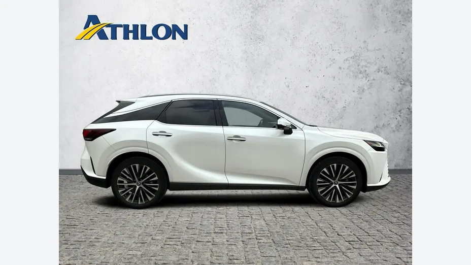 LEXUS RX -
