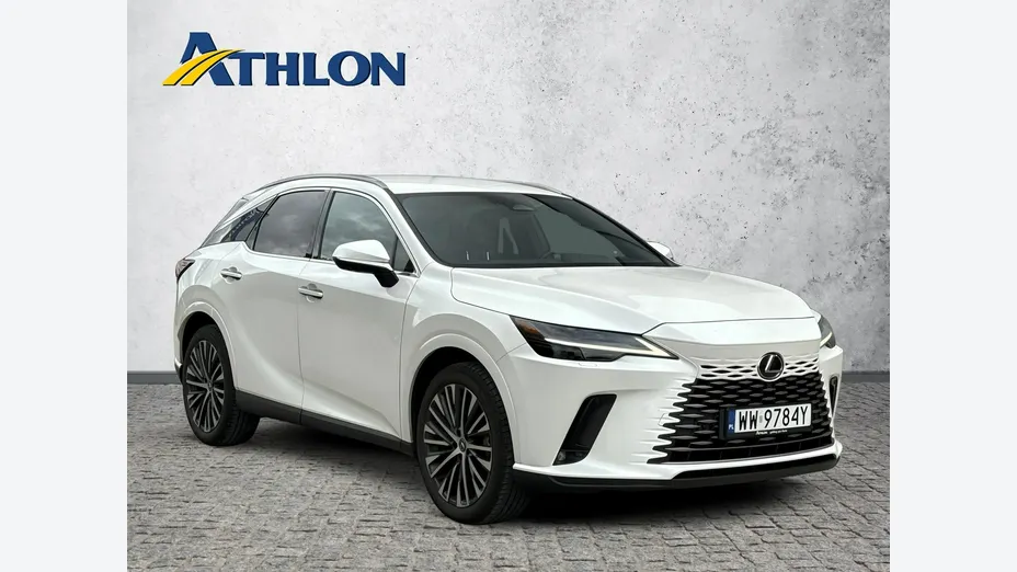 LEXUS RX -