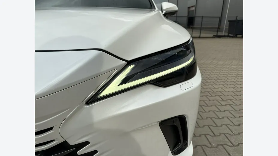 LEXUS RX -
