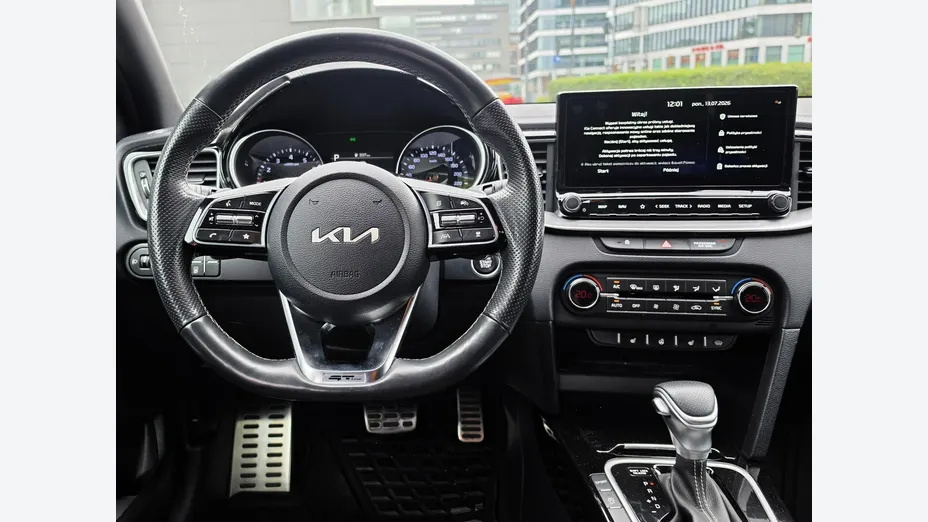 KIA ProCeed -