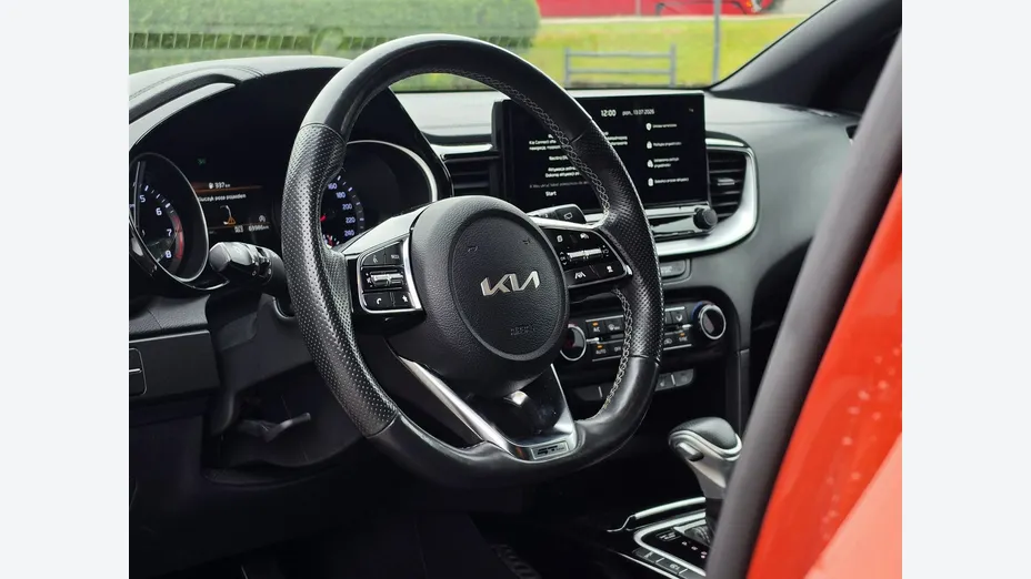 KIA ProCeed -