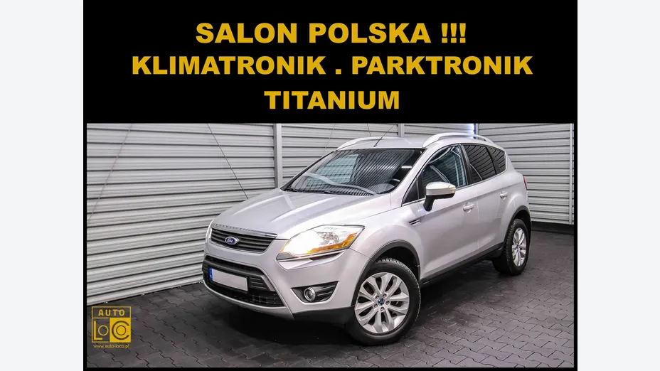 FORD Kuga -