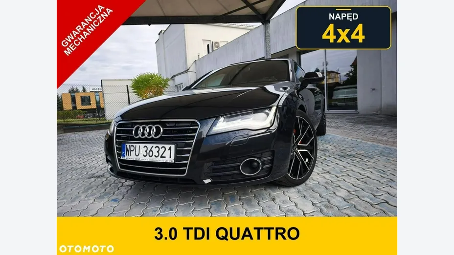 AUDI A7 Sportback -