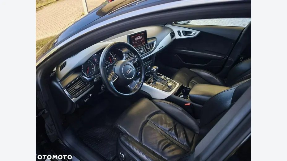 AUDI A7 Sportback -